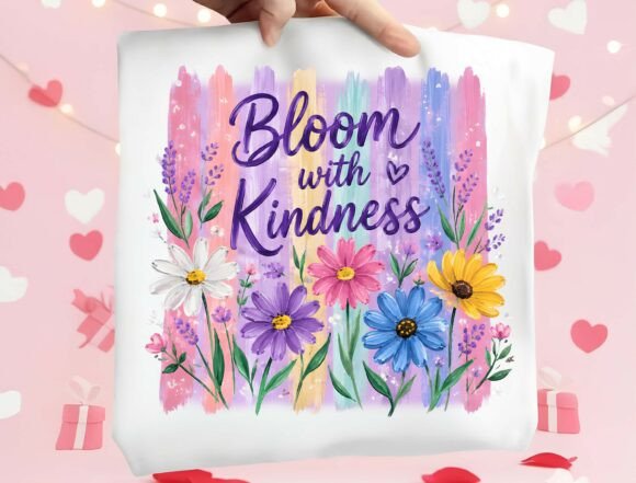 Download Bloom with Kindness PNG - Bloom Collection